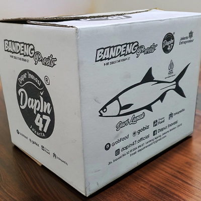 corrugated box custom