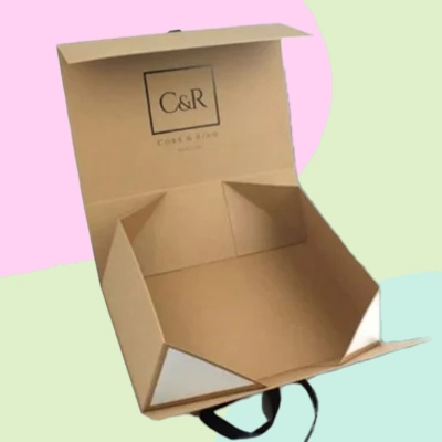 corrugated box custom